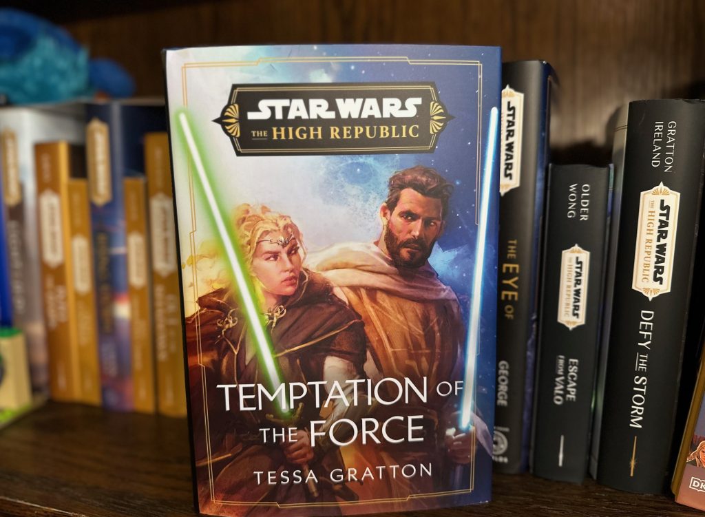 Star Wars: The High Republic - Temptation of the Force | Review